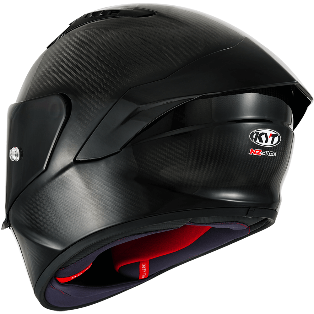NZ RACE CARBON GLOSSY