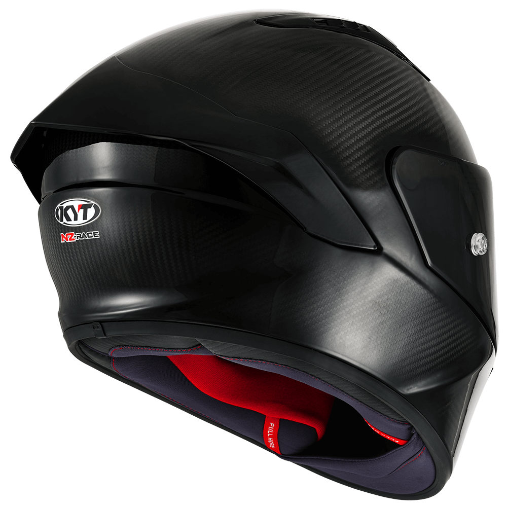 NZ RACE CARBON GLOSSY